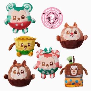 Disney Munchlings mystery box